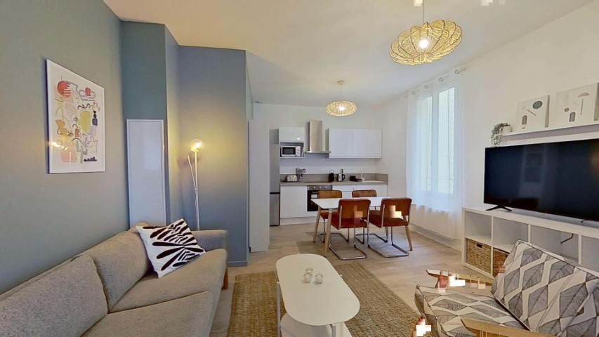 Chambre 2 - DUGOMMIER - Chambre 2 - DUGOMMIER - Gallery - 7