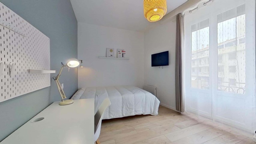 Chambre 2 - DUGOMMIER - Chambre 2 - DUGOMMIER - Gallery - 17