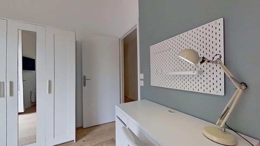  Chambre 2 - DUGOMMIER  -  Chambre 2 - DUGOMMIER  - Gallery -  10