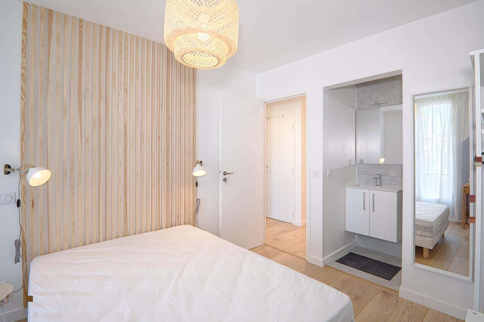 Chambre 1 - WILSON A