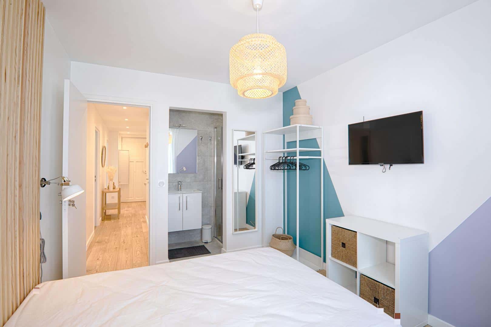  Chambre 1 - WILSON A  -  Chambre 1 - WILSON A  - Gallery -  5