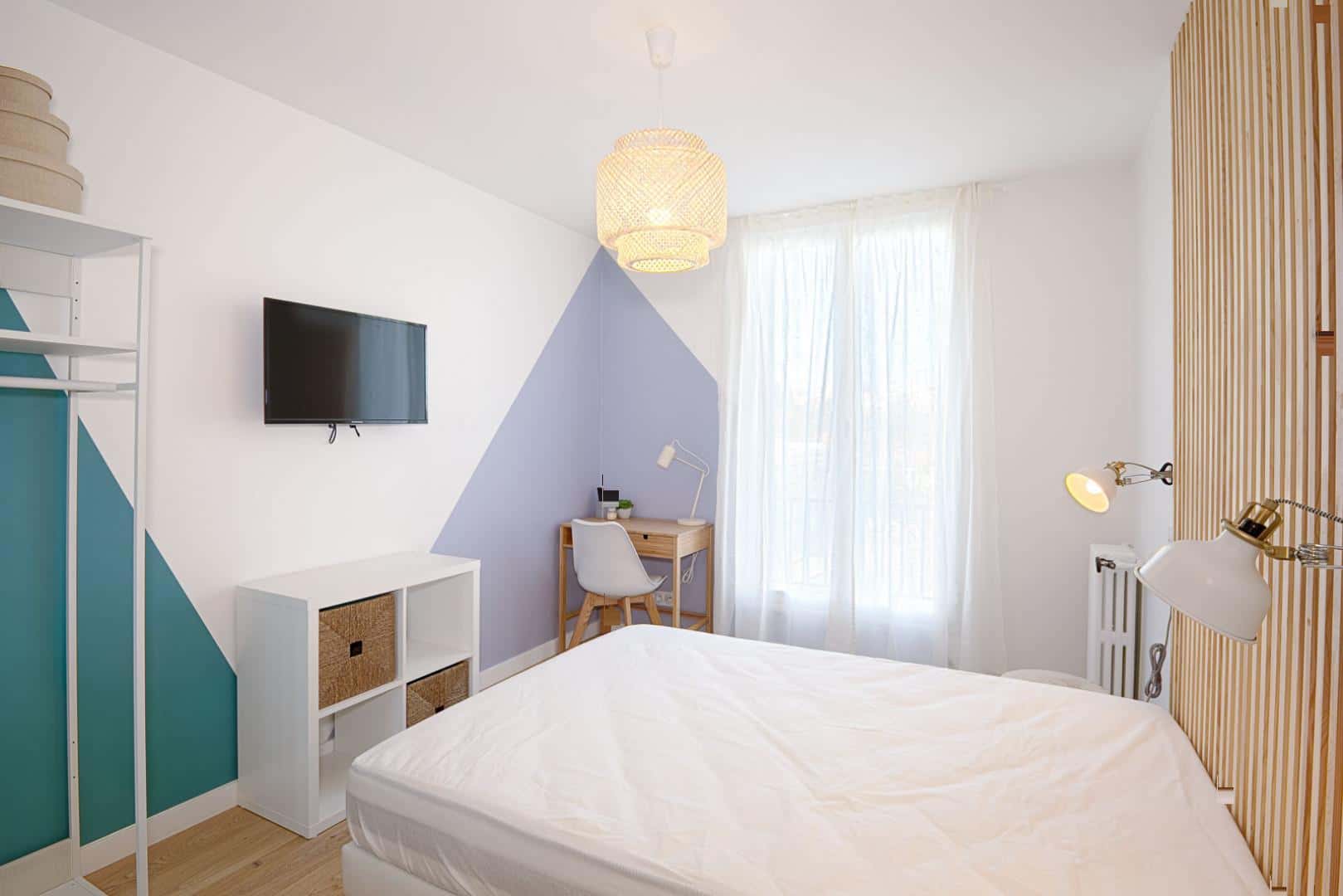  Chambre 1 - WILSON A  -  Chambre 1 - WILSON A  - Gallery -  1