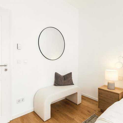 Stunning Furnished 2-Room Altbau in Leipzig-Schleußig – Balcony, Style & Top Location! - Gallery - 17