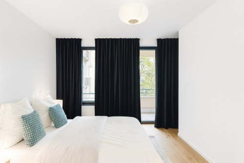 Stunning Furnished 2-Room Altbau in Leipzig-Schleußig – Balcony, Style & Top Location! - Gallery - 19