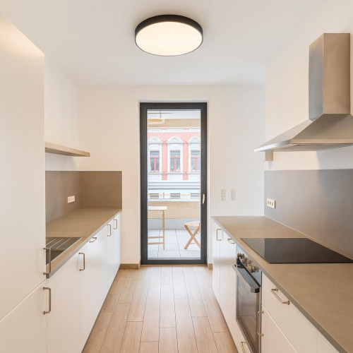 Stunning Furnished 2-Room Altbau in Leipzig-Schleußig – Balcony, Style & Top Location! - Gallery - 15