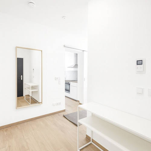 Stunning Furnished 2-Room Altbau in Leipzig-Schleußig – Balcony, Style & Top Location! - Gallery - 11