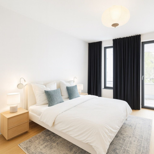 Stunning Furnished 2-Room Altbau in Leipzig-Schleußig – Balcony, Style & Top Location! - Gallery - 20