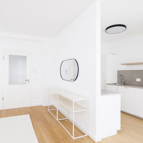 Stunning Furnished 2-Room Altbau in Leipzig-Schleußig – Balcony, Style & Top Location!