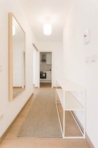Stunning Furnished 2-Room Altbau in Leipzig-Schleußig – Balcony, Style & Top Location! - Gallery - 12