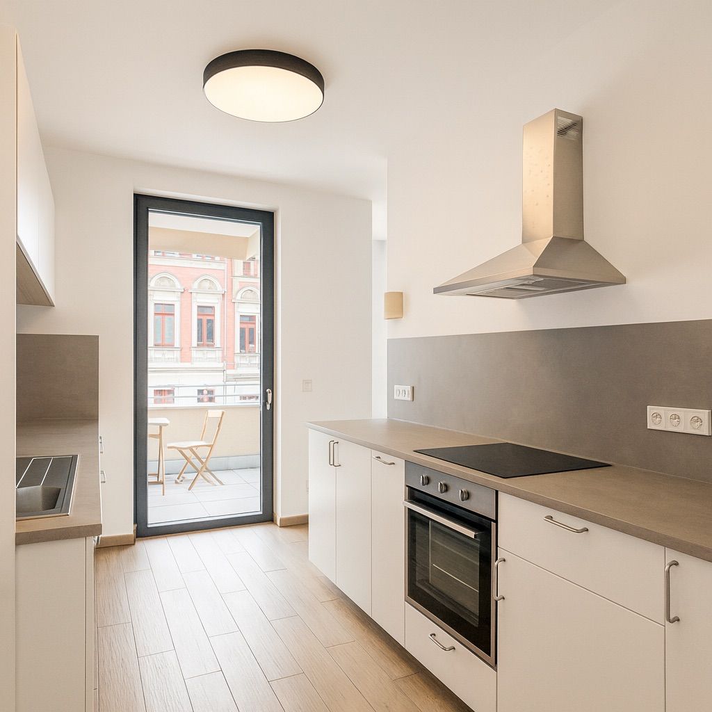 Stunning Furnished 2-Room Altbau In Leipzig-Schleußig – Balcony, Style & Top Location! - 13