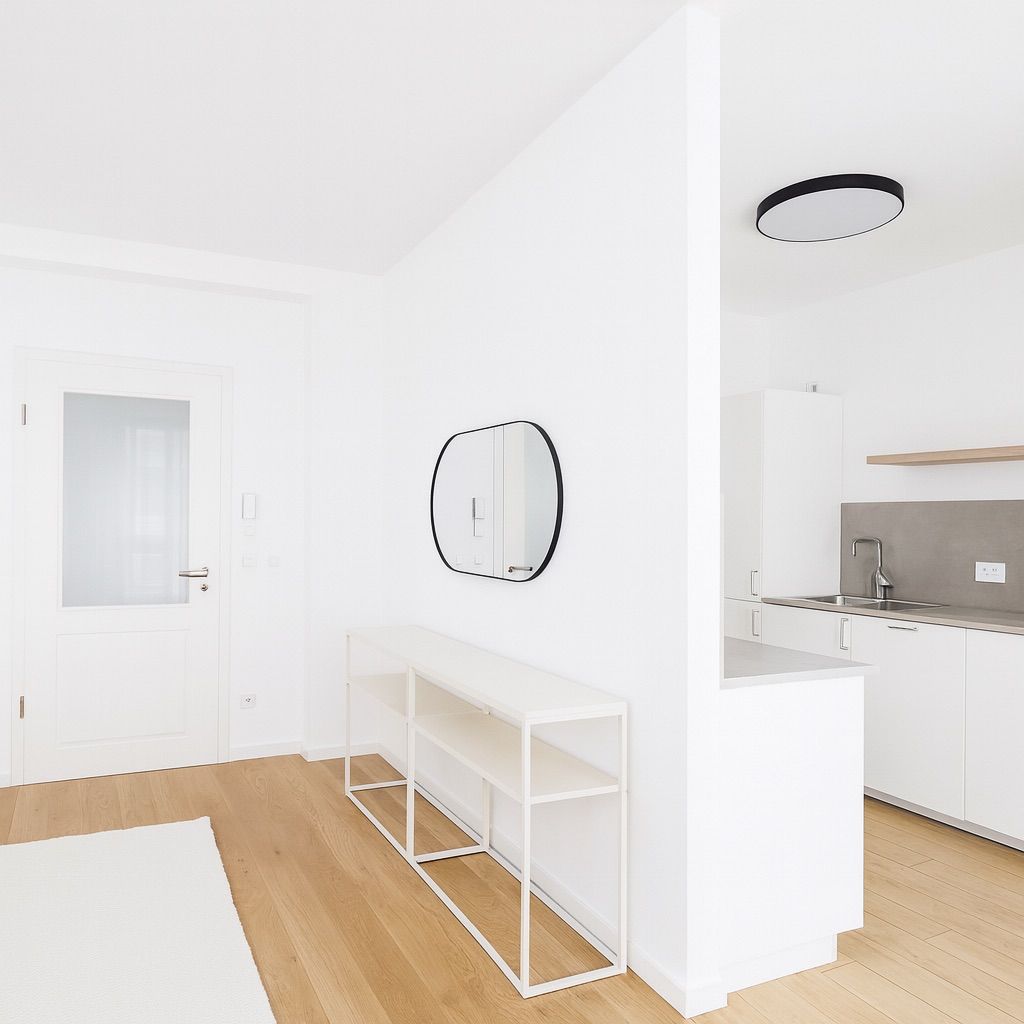 Stunning Furnished 2-Room Altbau In Leipzig-Schleußig – Balcony, Style & Top Location! - 22