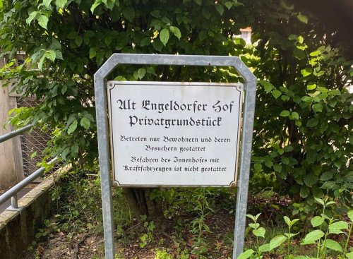 Neat, cute apartment, Köln