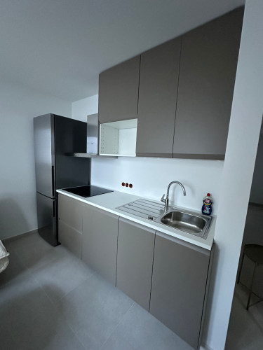 Brand-New Furnished 1 Bedroom Apartment in a QNG-Certified Green Building in Kelsterbach