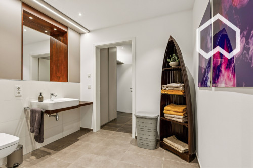 Modern loft in Troisdorf