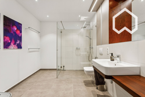 Modern loft in Troisdorf