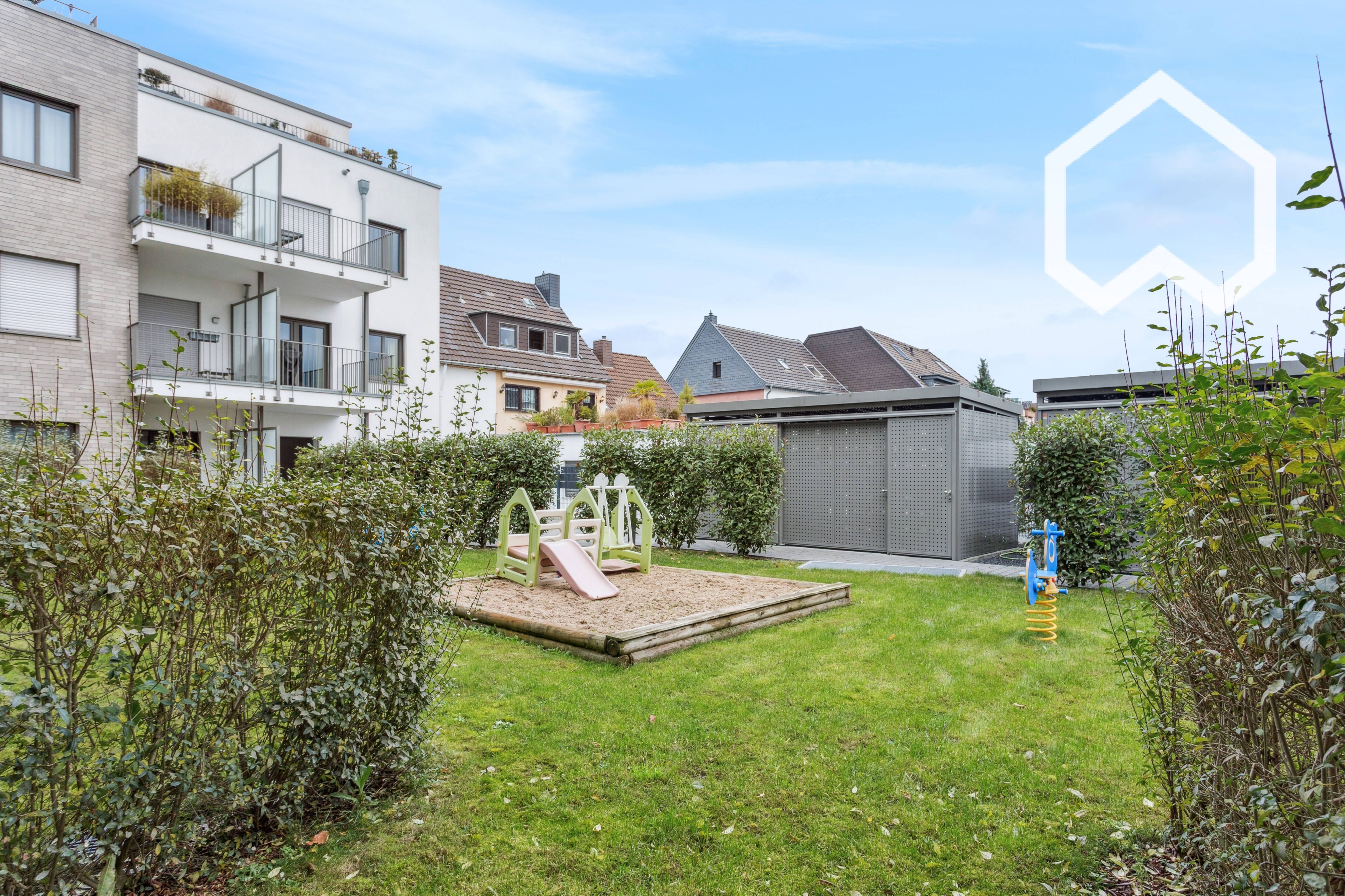  Modern Loft In Troisdorf  -  Modern loft in Troisdorf  - Gallery -  2