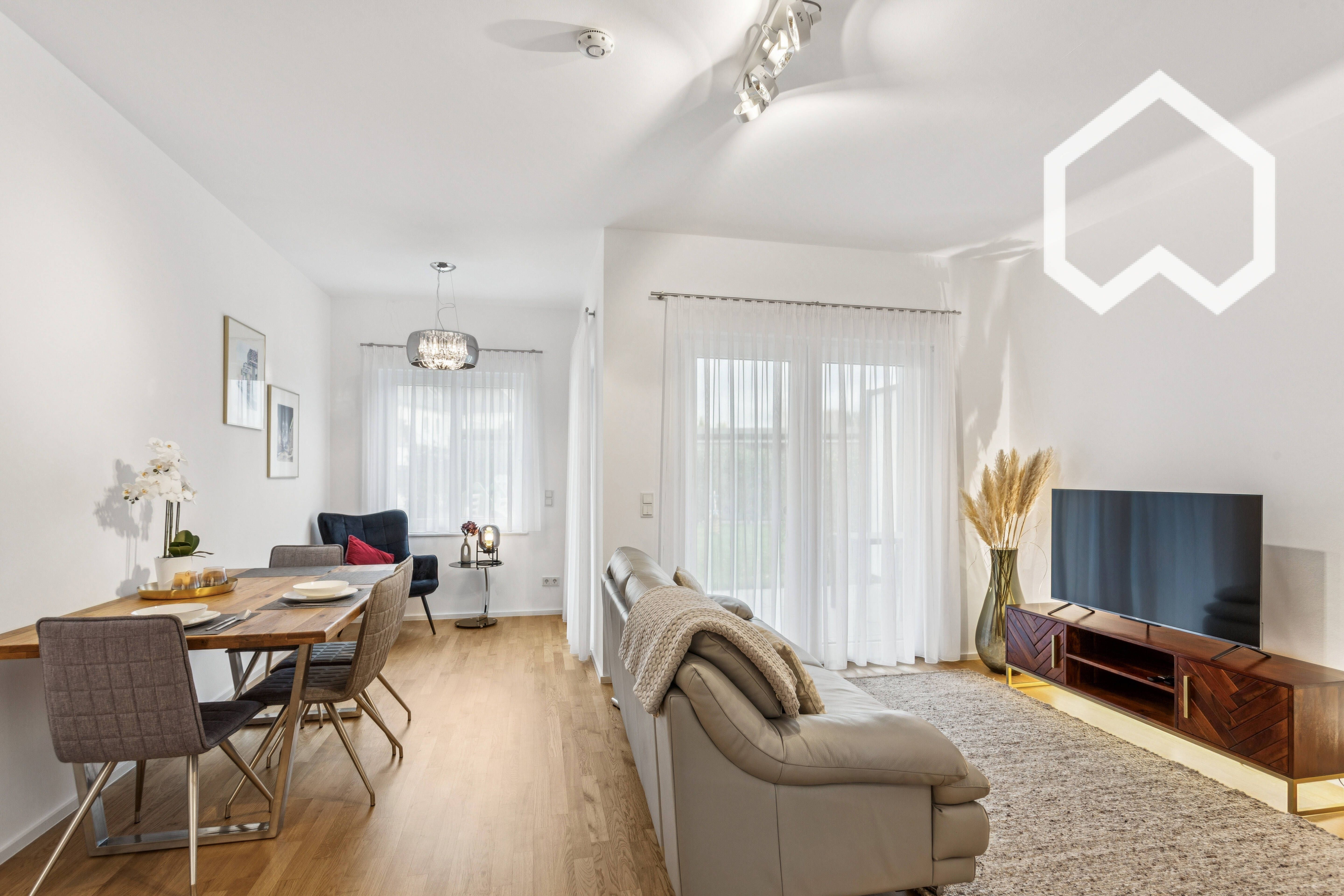  Modern Loft In Troisdorf  -  Modern loft in Troisdorf  - Gallery -  10