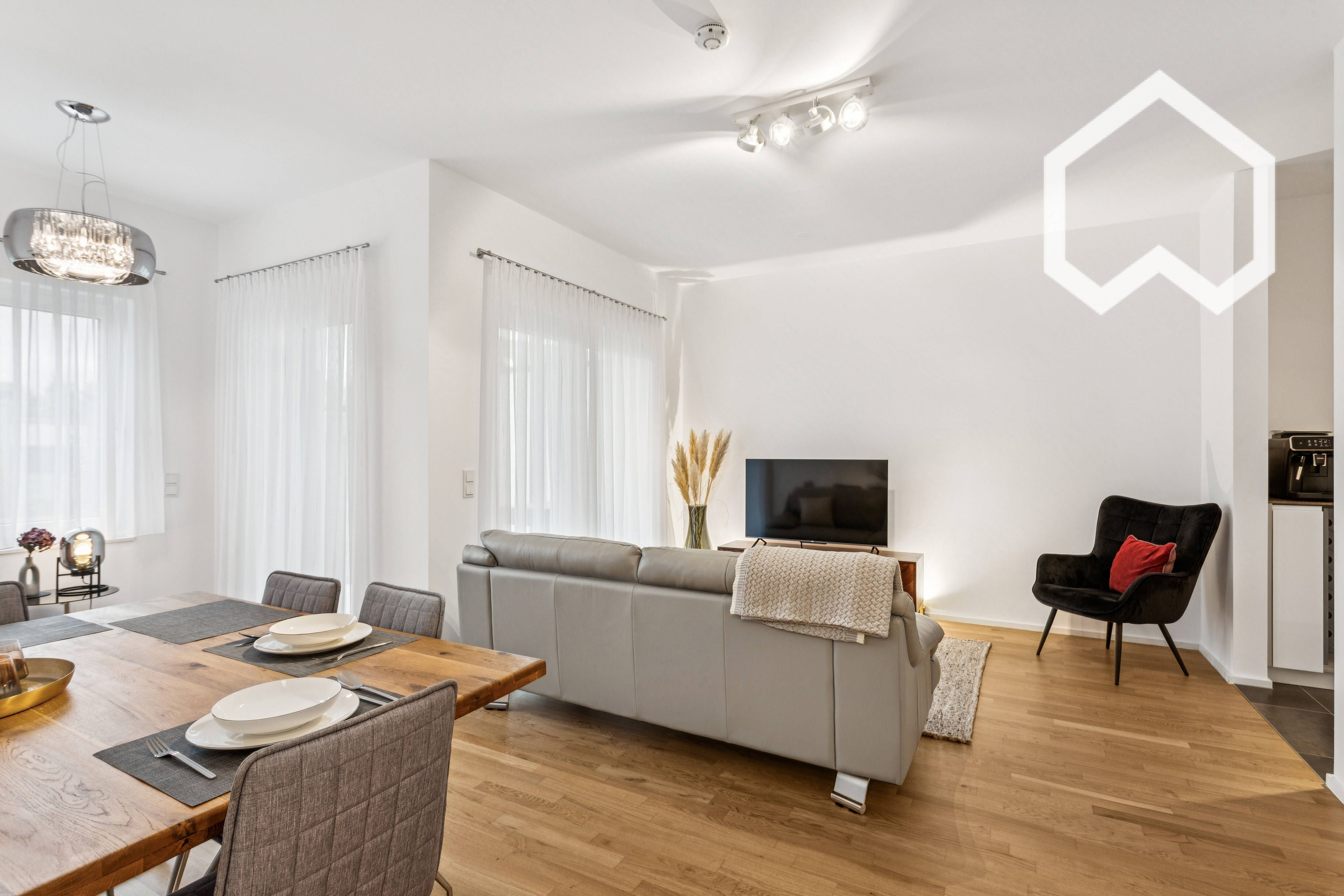  Modern Loft In Troisdorf  -  Modern loft in Troisdorf  - Gallery -  9
