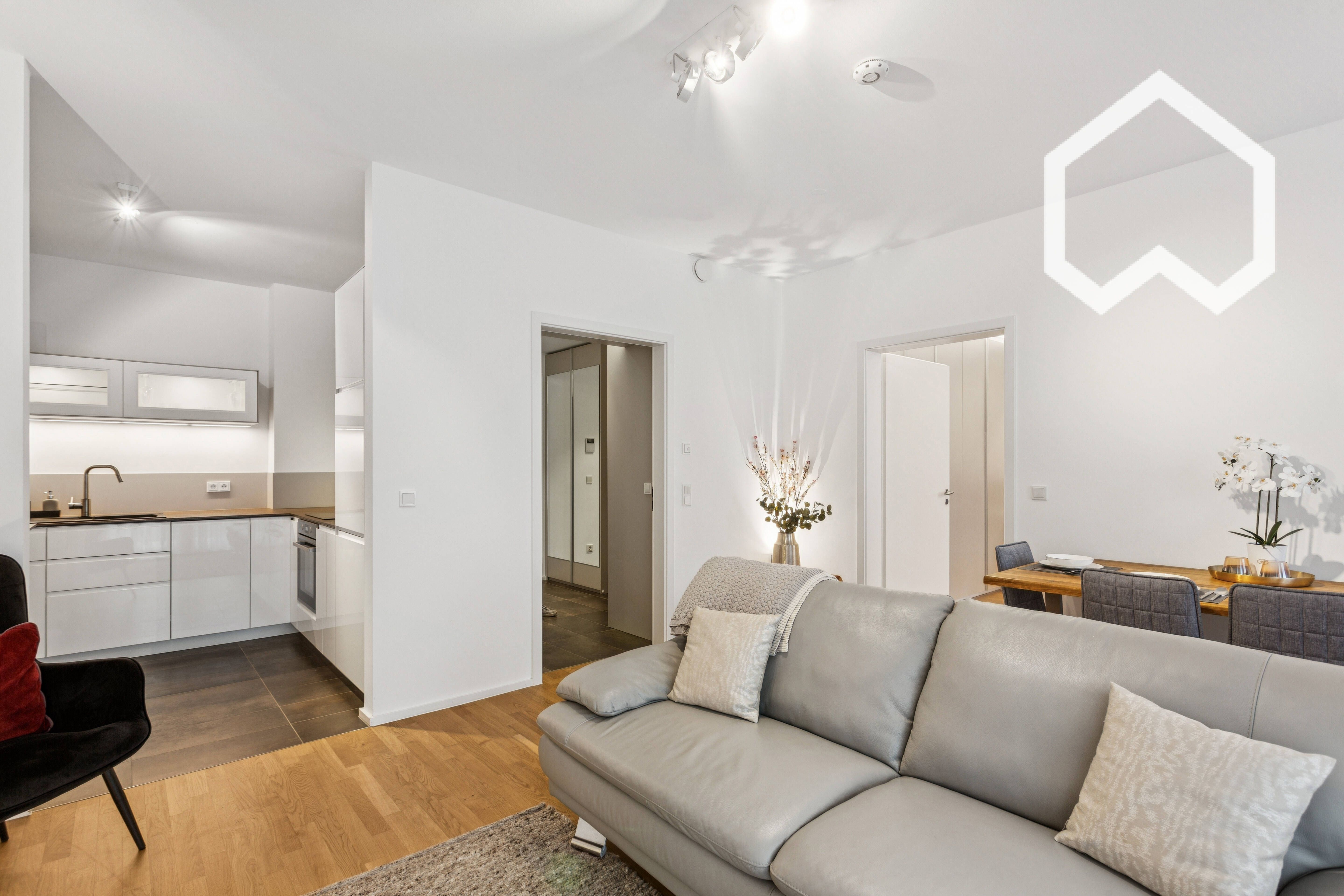  Modern Loft In Troisdorf  -  Modern loft in Troisdorf  - Gallery -  6
