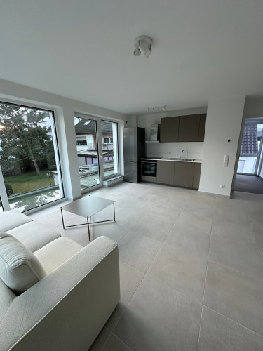 Brand-New Furnished 2-Bedroom Apartment with Balcony in a QNG-Certified Green Building in Kelsterbach  - Gallery -  5