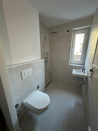 Brand-New Furnished 2-Bedroom Apartment with Balcony in a QNG-Certified Green Building in Kelsterbach - Gallery - 14