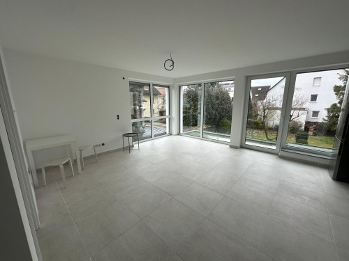 Brand-New Furnished 2-Bedroom Apartment with Balcony in a QNG-Certified Green Building in Kelsterbach - Gallery - 31