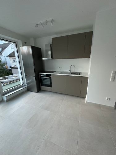 Brand-New Furnished 2-Bedroom Apartment with Balcony in a QNG-Certified Green Building in Kelsterbach - Gallery - 12
