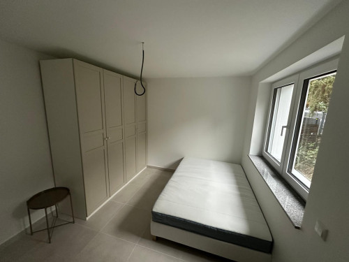 Brand-New Furnished 2-Bedroom Apartment with Balcony in a QNG-Certified Green Building in Kelsterbach - Gallery - 26