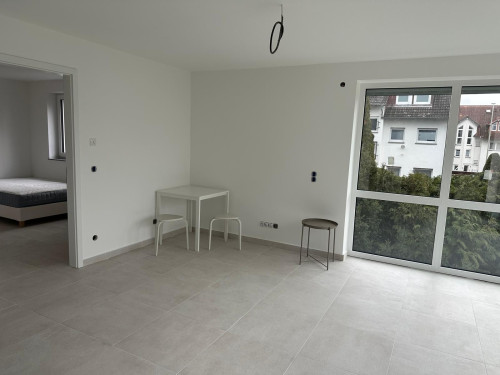 Brand-New Furnished 2-Bedroom Apartment with Balcony in a QNG-Certified Green Building in Kelsterbach - Gallery - 30