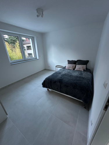 Brand-New Furnished 2-Bedroom Apartment with Balcony in a QNG-Certified Green Building in Kelsterbach