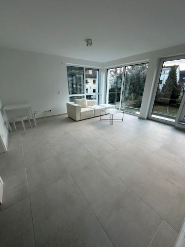 Brand-New Furnished 2-Bedroom Apartment with Balcony in a QNG-Certified Green Building in Kelsterbach - Gallery - 6