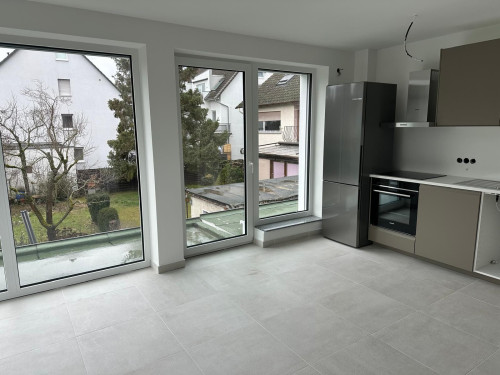 Brand-New Furnished 2-Bedroom Apartment with Balcony in a QNG-Certified Green Building in Kelsterbach - Gallery - 22