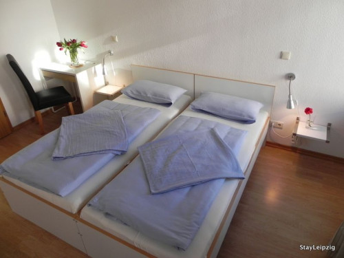 3-room apartment "Theater", kitchen, bathroom, incl. WLAN