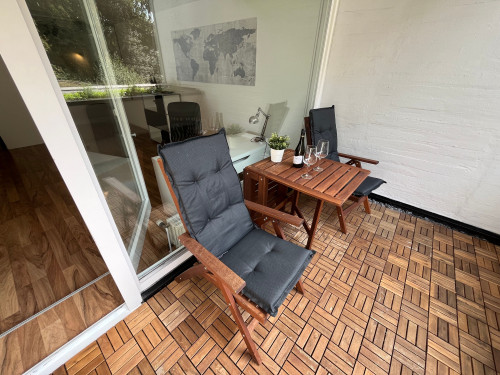 Spacious and great studio, Bergisch Gladbach