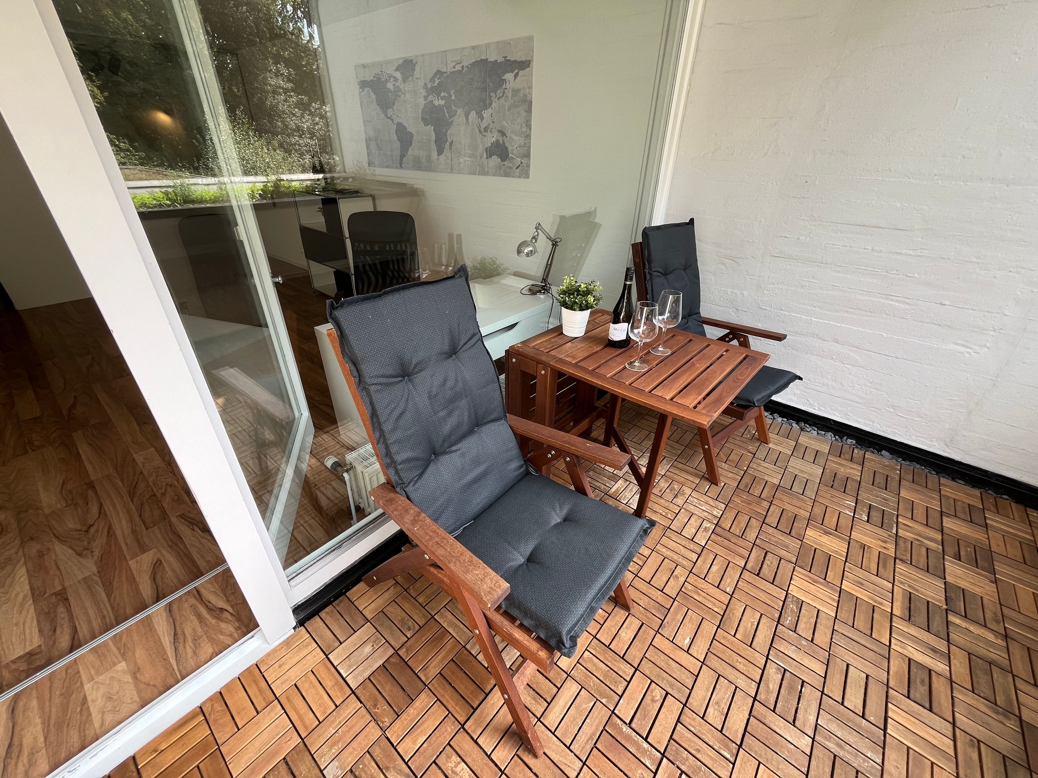 Spacious And Great Studio, Bergisch Gladbach - Spacious and great studio, Bergisch Gladbach - Gallery - 10