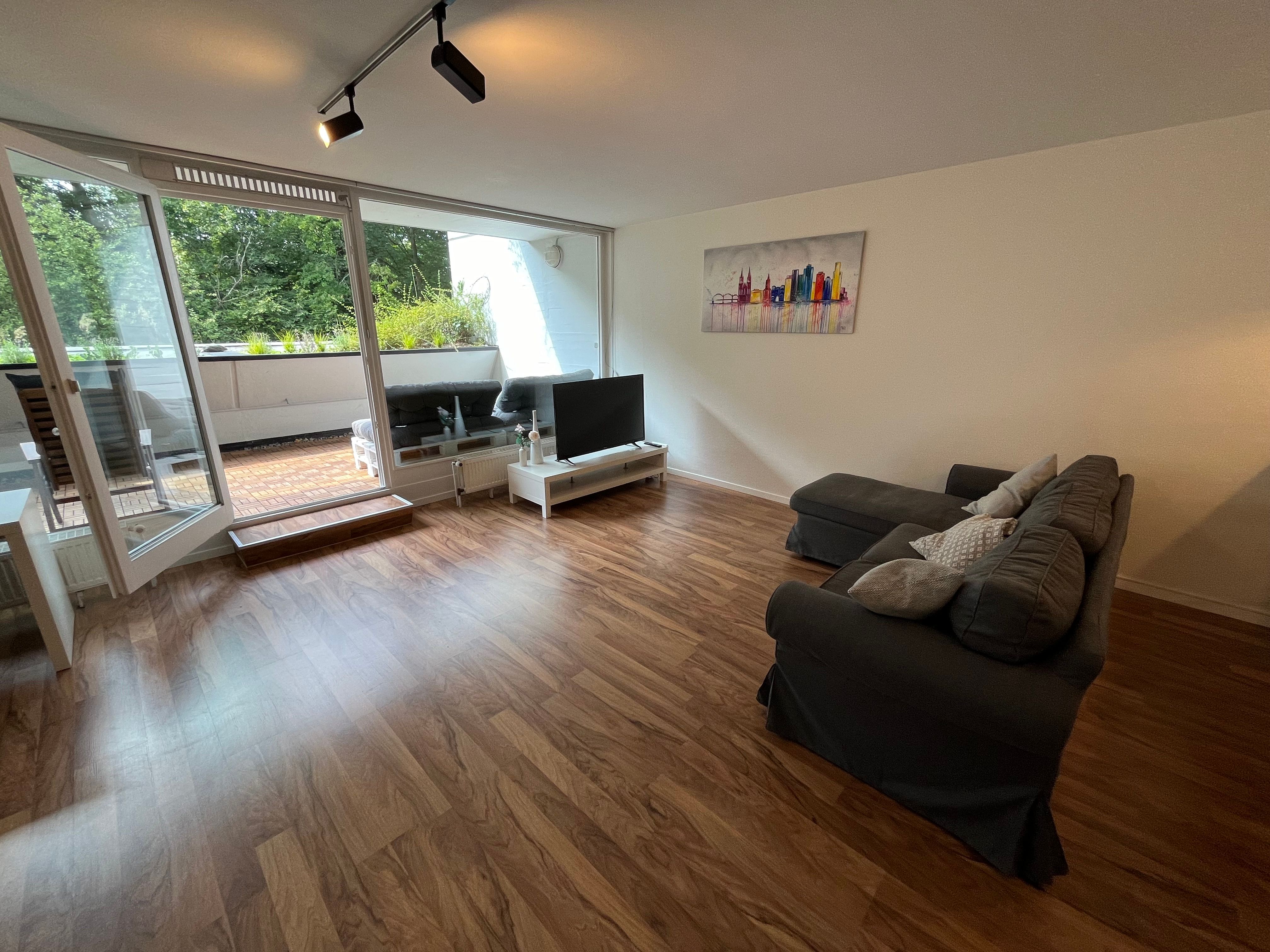 Spacious And Great Studio, Bergisch Gladbach - Spacious and great studio, Bergisch Gladbach - Gallery - 8