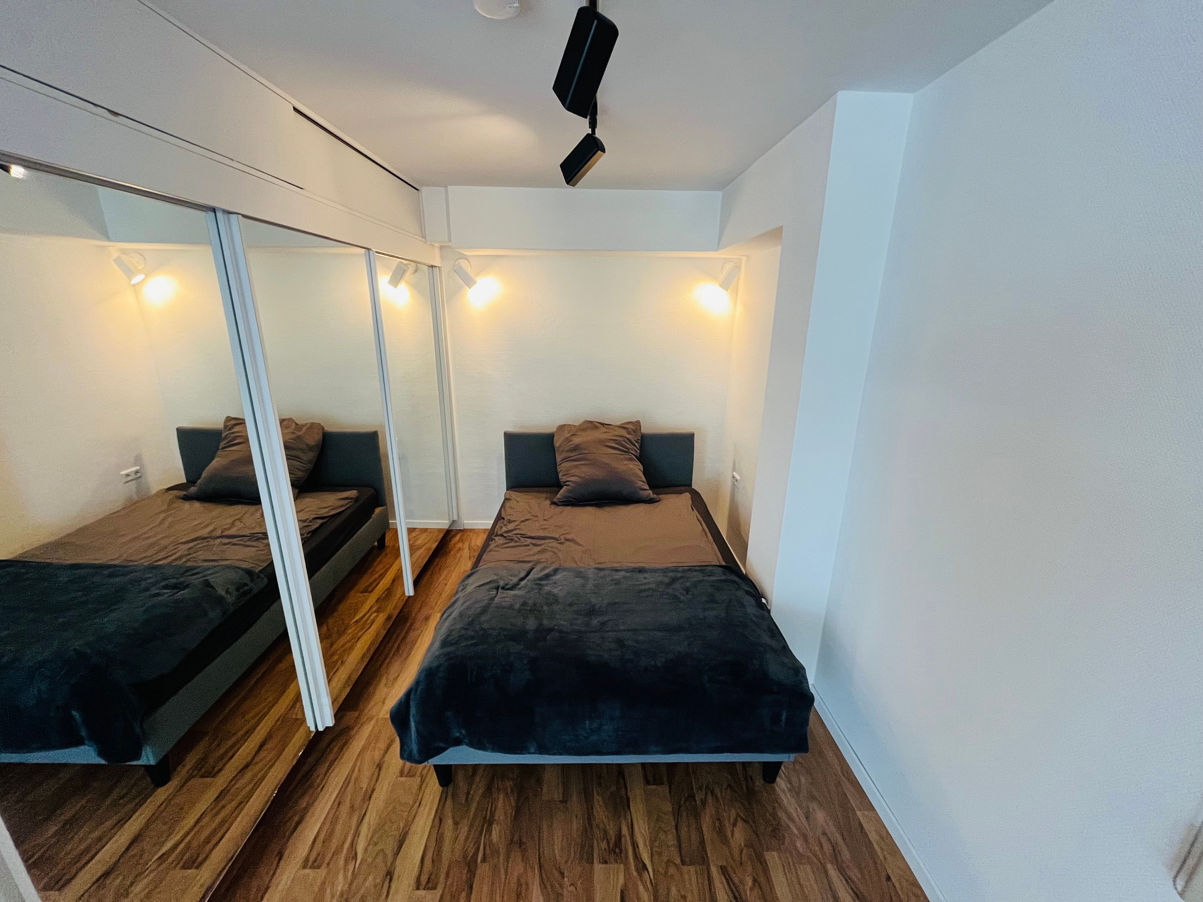 Spacious And Great Studio, Bergisch Gladbach - Spacious and great studio, Bergisch Gladbach - Gallery - 3