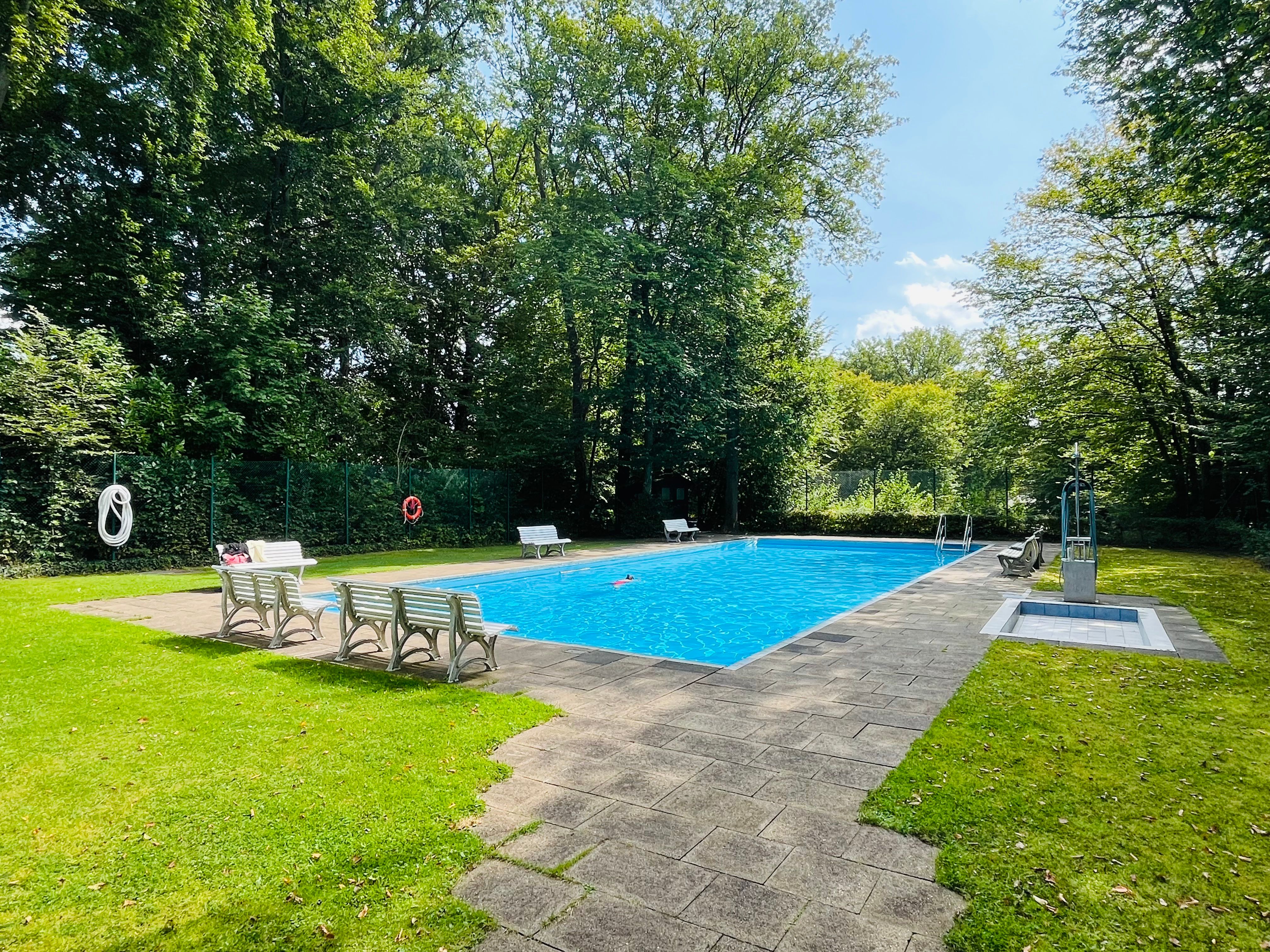 Spacious And Great Studio, Bergisch Gladbach - Spacious and great studio, Bergisch Gladbach - Gallery - 2