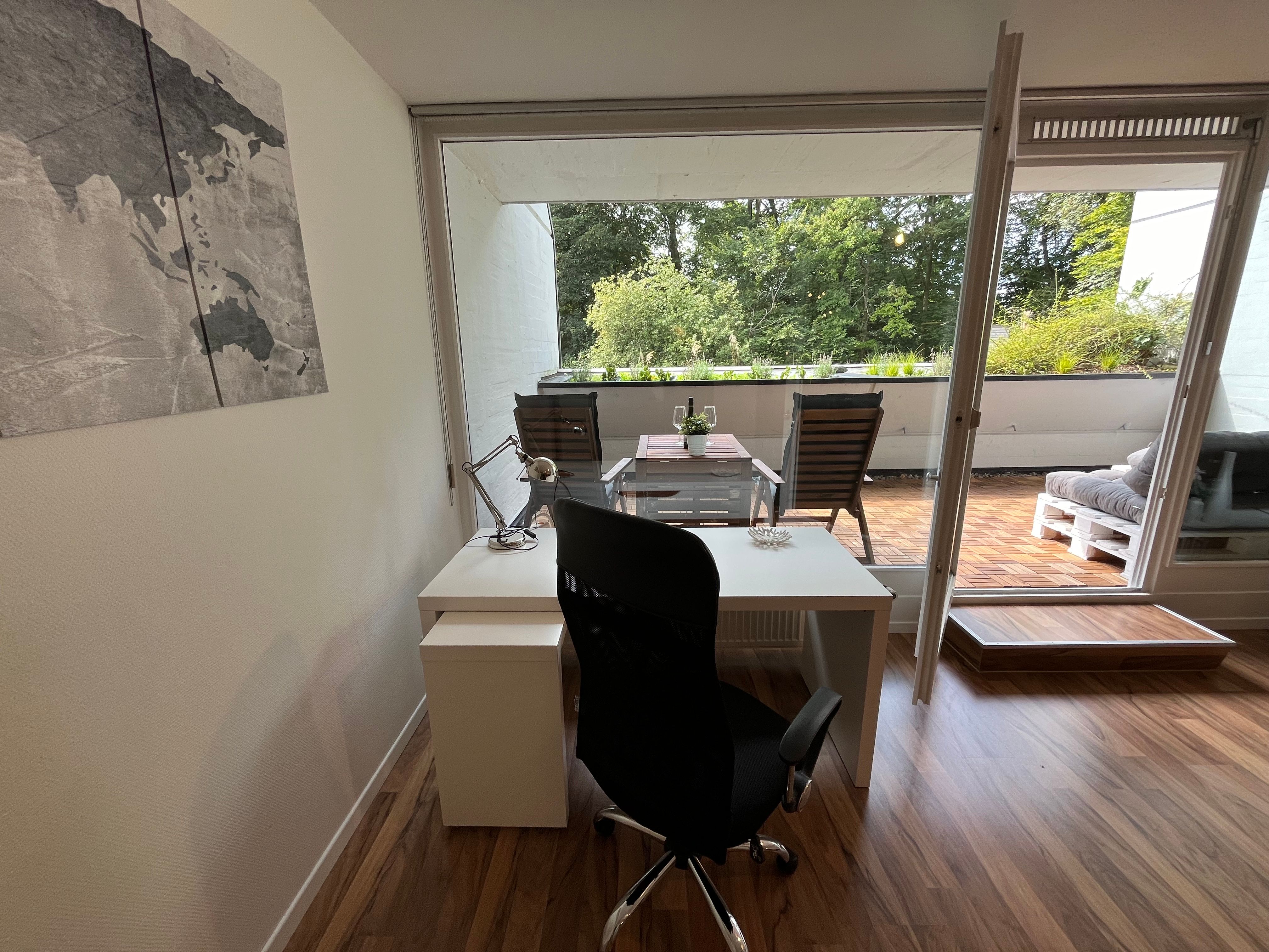 Spacious And Great Studio, Bergisch Gladbach - Spacious and great studio, Bergisch Gladbach - Gallery - 11