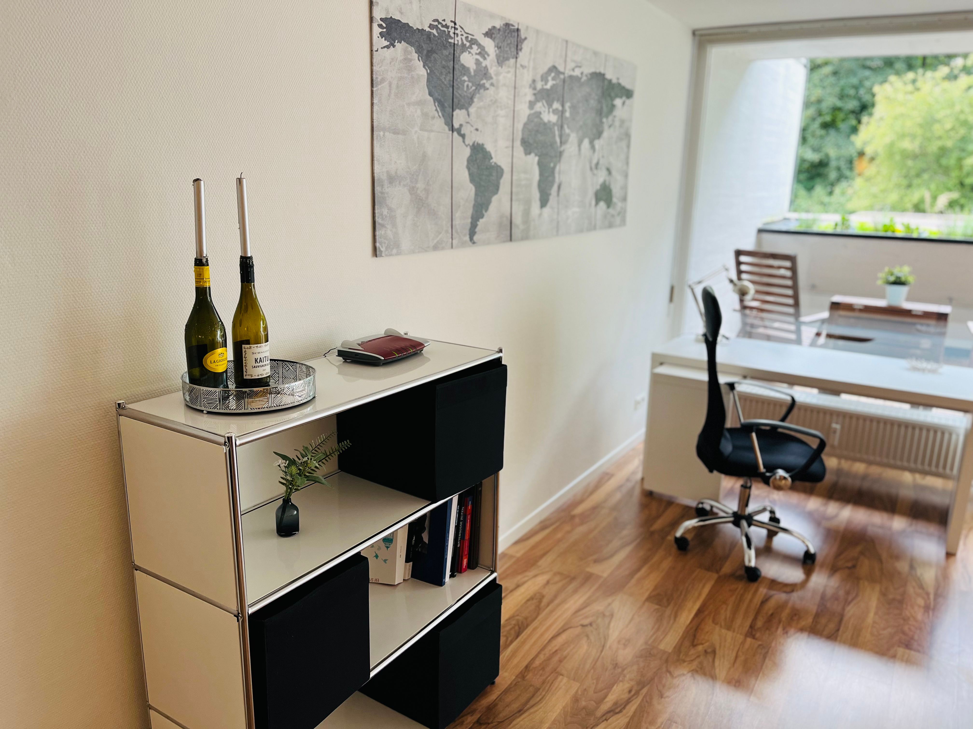 Spacious And Great Studio, Bergisch Gladbach - Spacious and great studio, Bergisch Gladbach - Gallery - 12