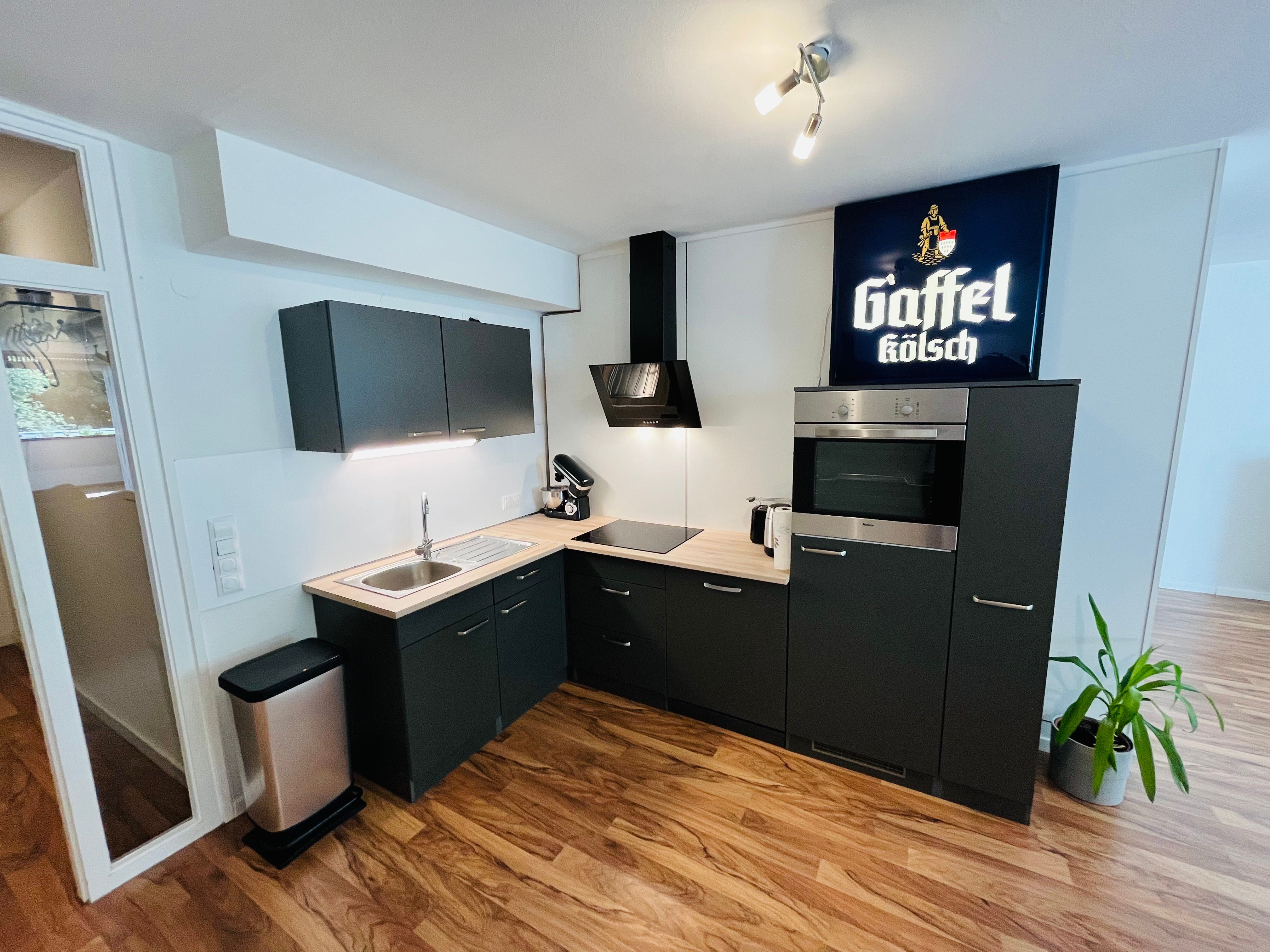 Spacious And Great Studio, Bergisch Gladbach - Spacious and great studio, Bergisch Gladbach - Gallery - 13