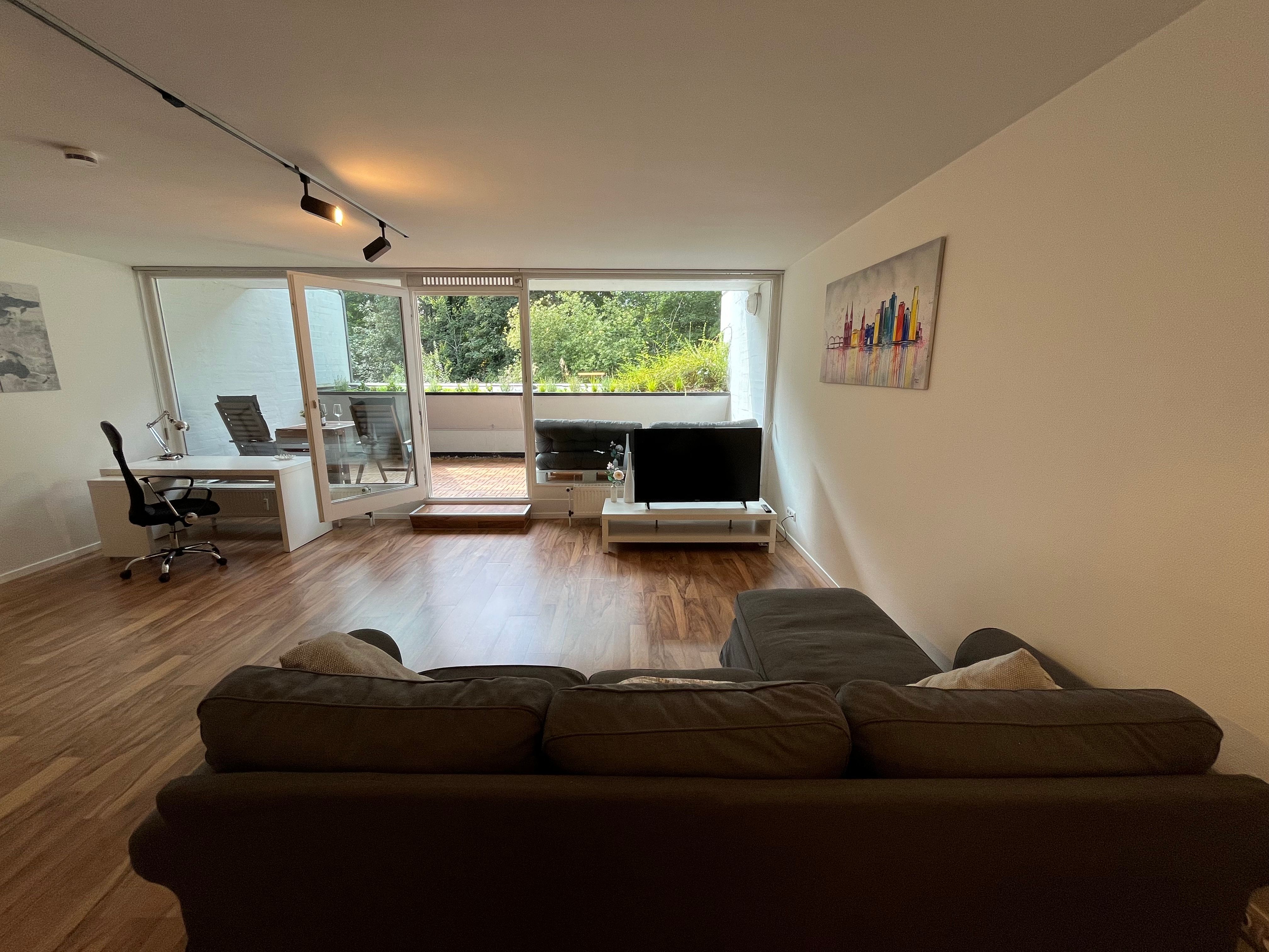 Spacious And Great Studio, Bergisch Gladbach - Spacious and great studio, Bergisch Gladbach - Gallery - 9