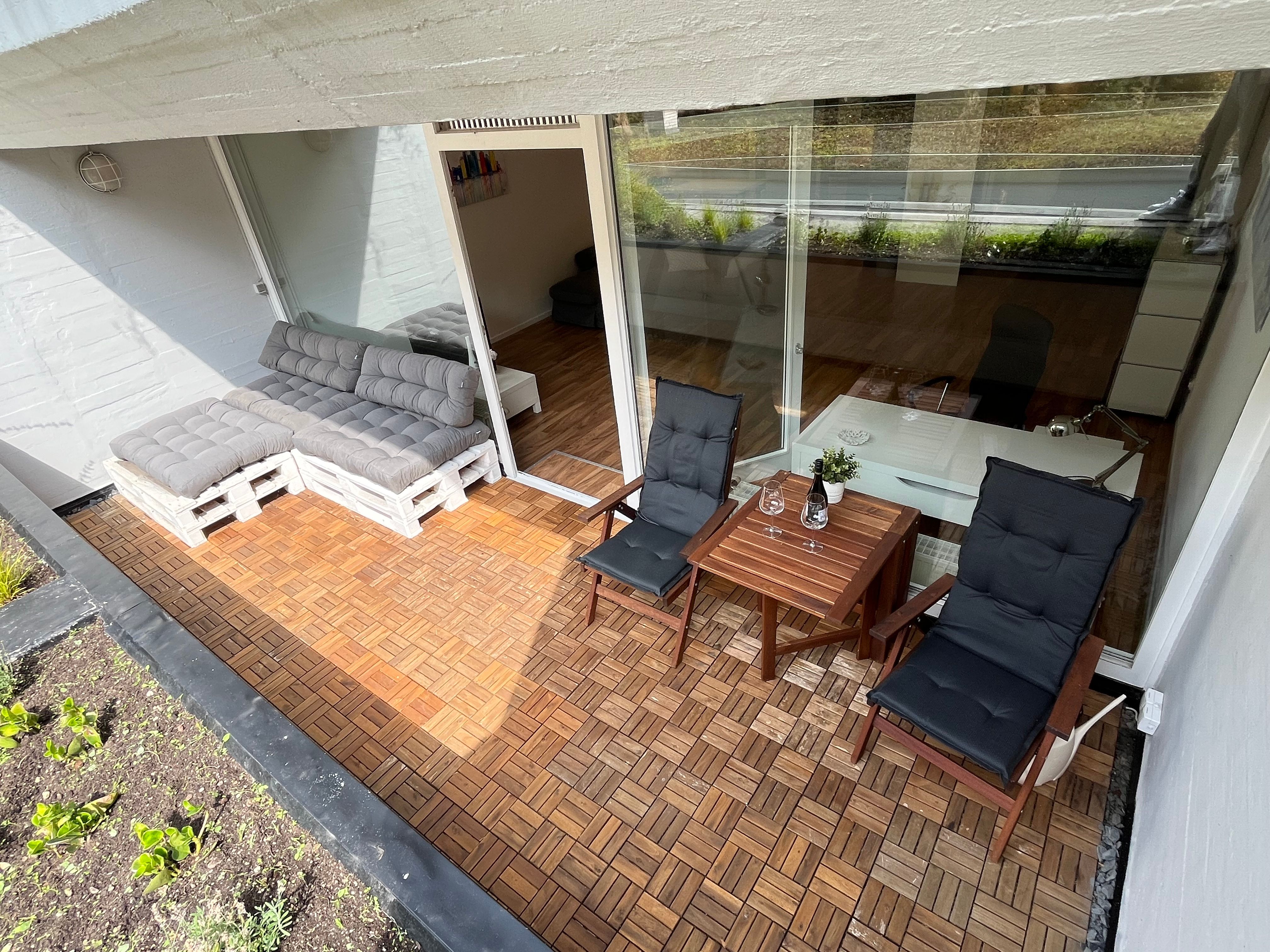 Spacious And Great Studio, Bergisch Gladbach - Spacious and great studio, Bergisch Gladbach - Gallery - 6