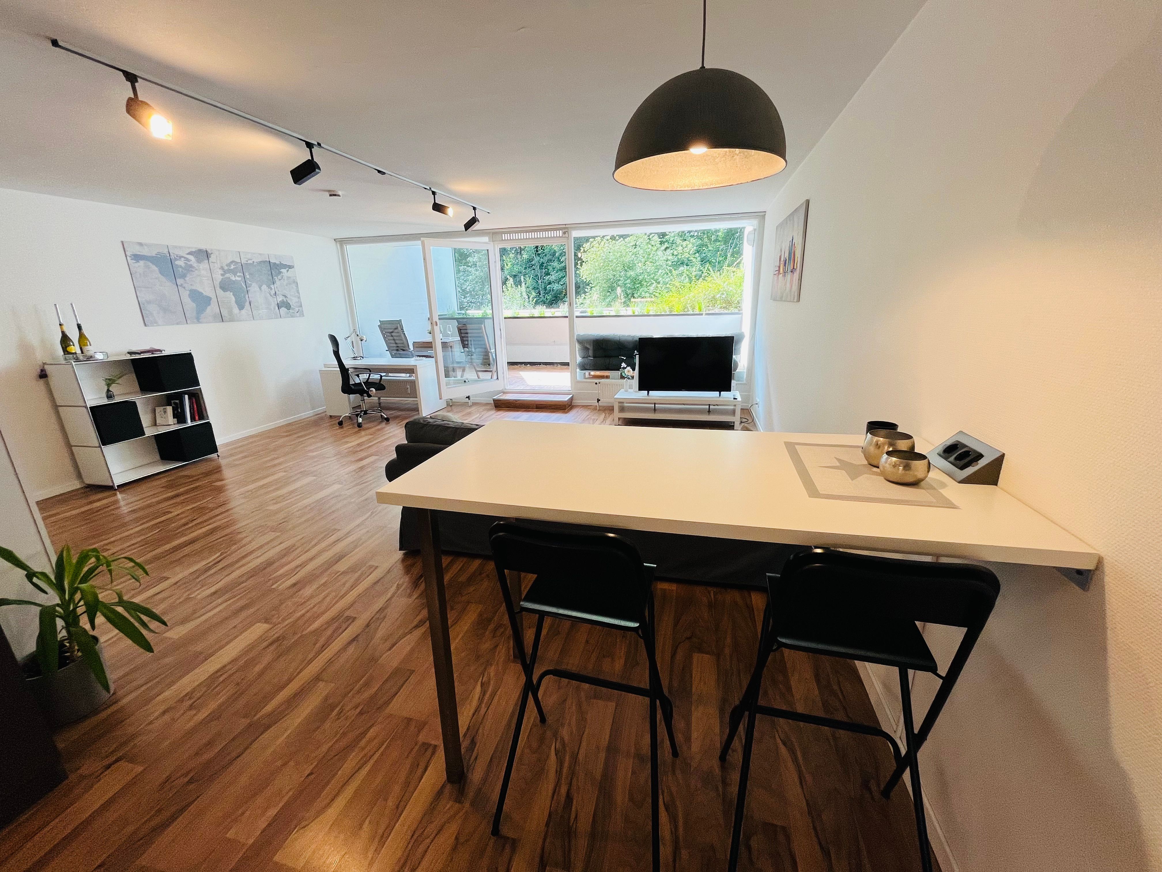 Spacious And Great Studio, Bergisch Gladbach - Spacious and great studio, Bergisch Gladbach - Gallery - 18