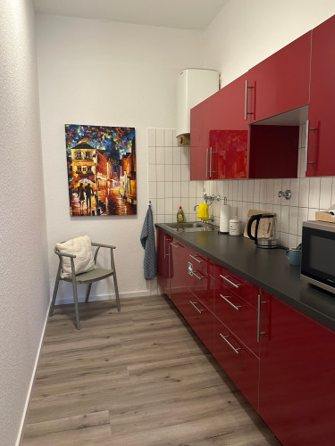 Cozy and pretty suite in Münster - Gallery - 6