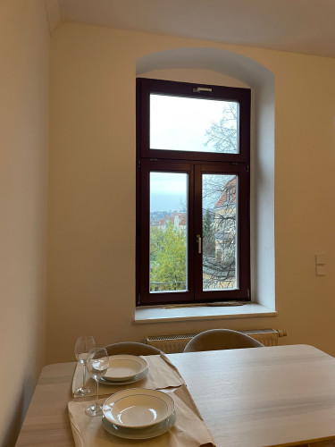 Perfect, beautiful apartment in Dresden