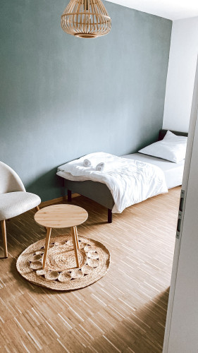 Modern apartment near the old town of Passau