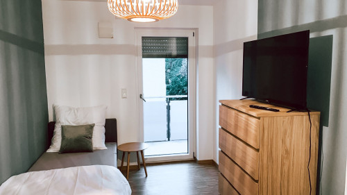 Modern apartment near the old town of Passau