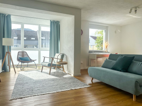 Business & Nature Hideaway in Aalen/Oberkochen