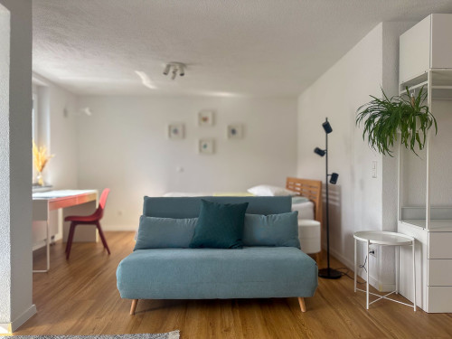 Business & Nature Hideaway in Aalen/Oberkochen